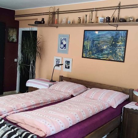 Apartman Ulehla 즐린 외부 사진