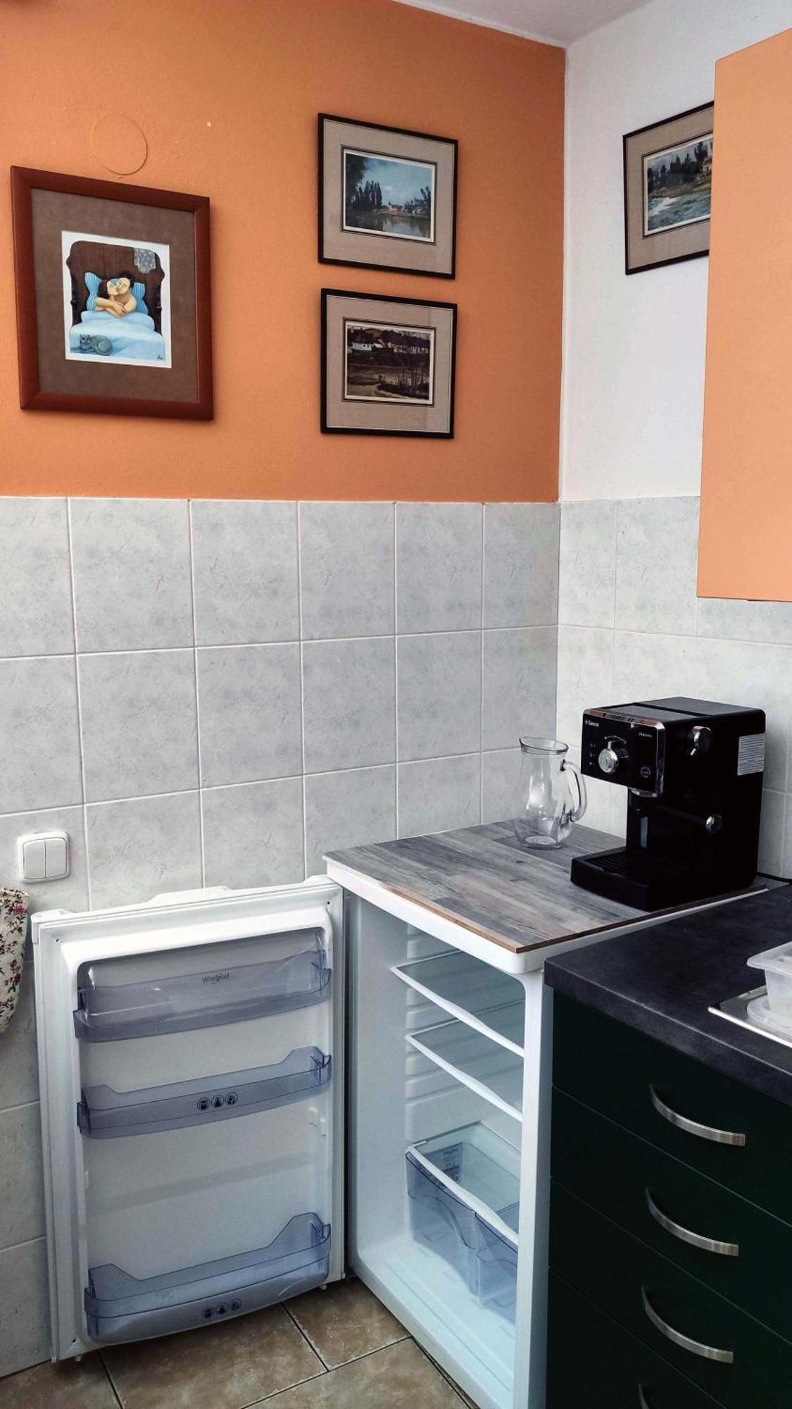 Apartman Ulehla 즐린 외부 사진