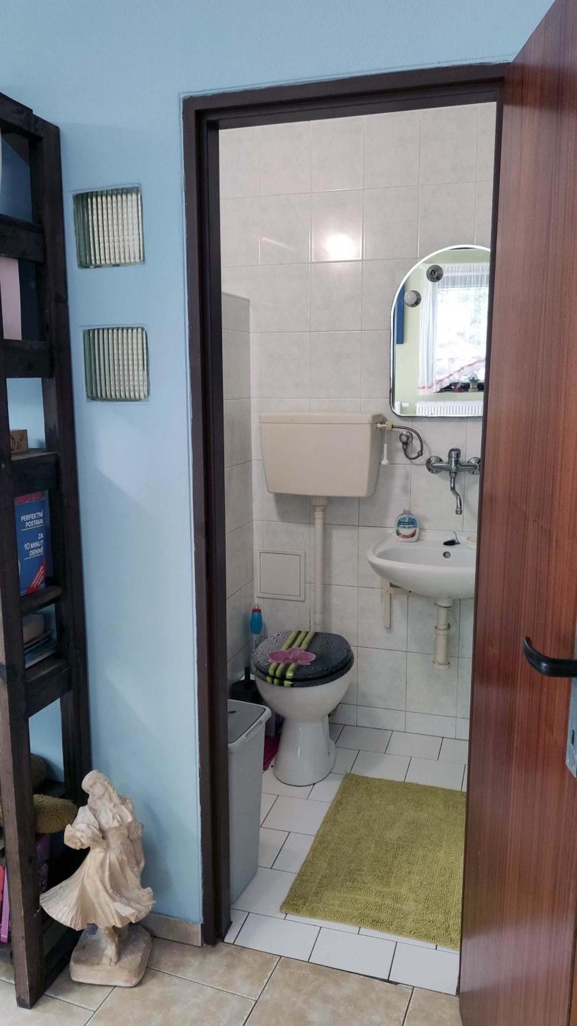 Apartman Ulehla 즐린 외부 사진