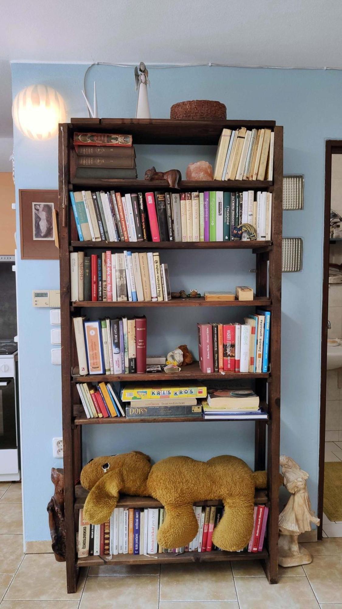 Apartman Ulehla 즐린 외부 사진