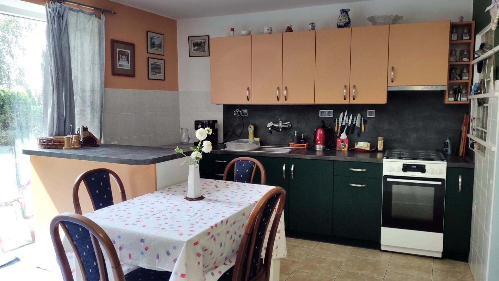 Apartman Ulehla 즐린 외부 사진